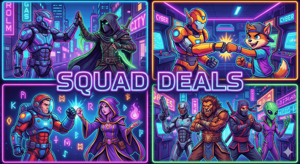 Best co-op games on Steam Winter Sale 2025 under 15 dollars