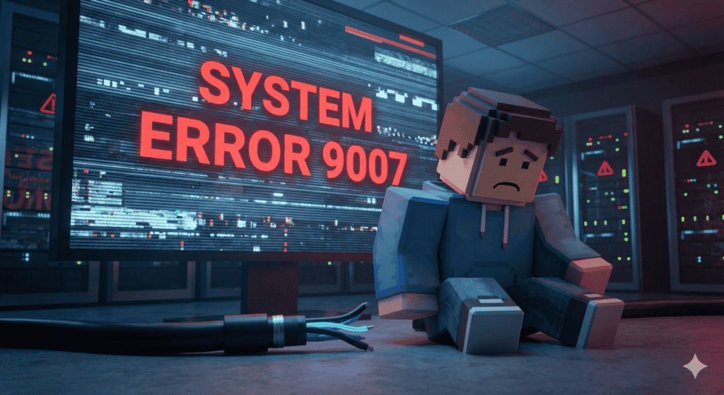 Is Roblox Down Australia Error 9007 Live Status Update