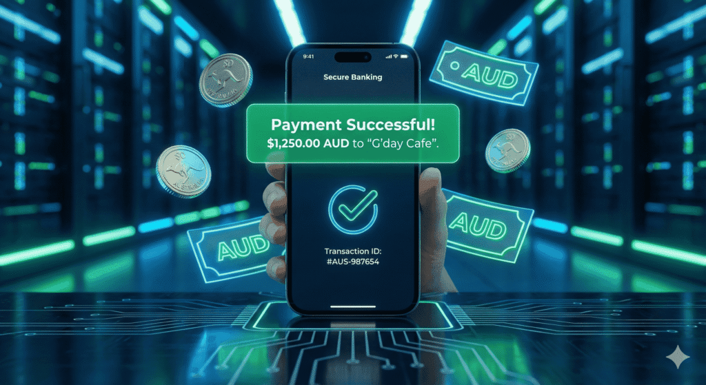 Step-by-step PayID deposit guide for Australian pokies sites