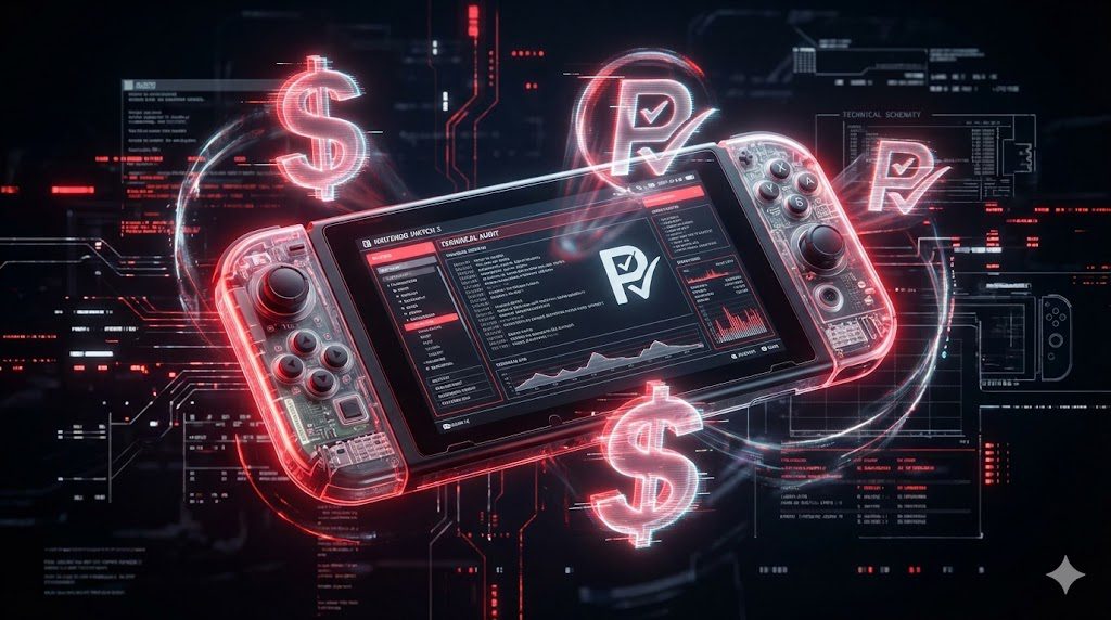 Nintendo Switch 2 rumors and instant PayID payment audit Australia 2026