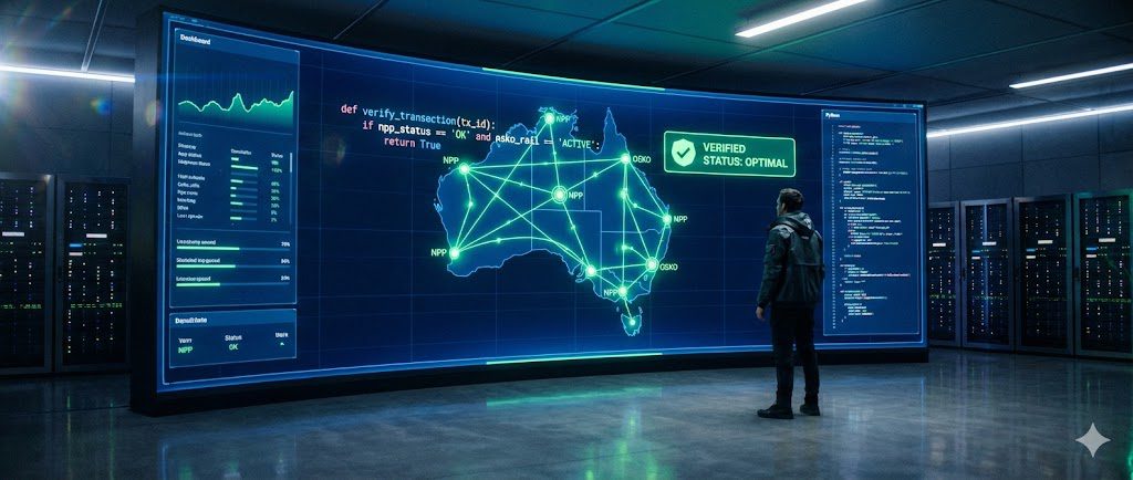 PayID betting sites Australia 2026 technical audit and live Osko verification tool benchmarks