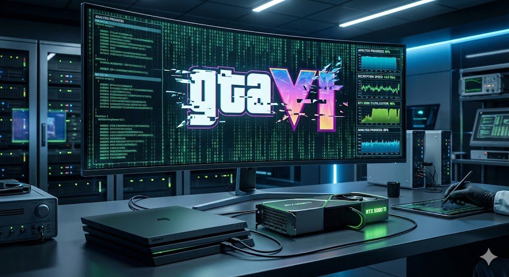 GTA 6 technical delay analysis and Rockstar Games 2026 release schedule audit by Liam Scott