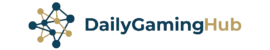 Daily Gaming Hub Australia Official Logo - Trusted Tech & Gaming News